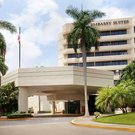 Embassy Suites Boca Raton Luaran gambar
