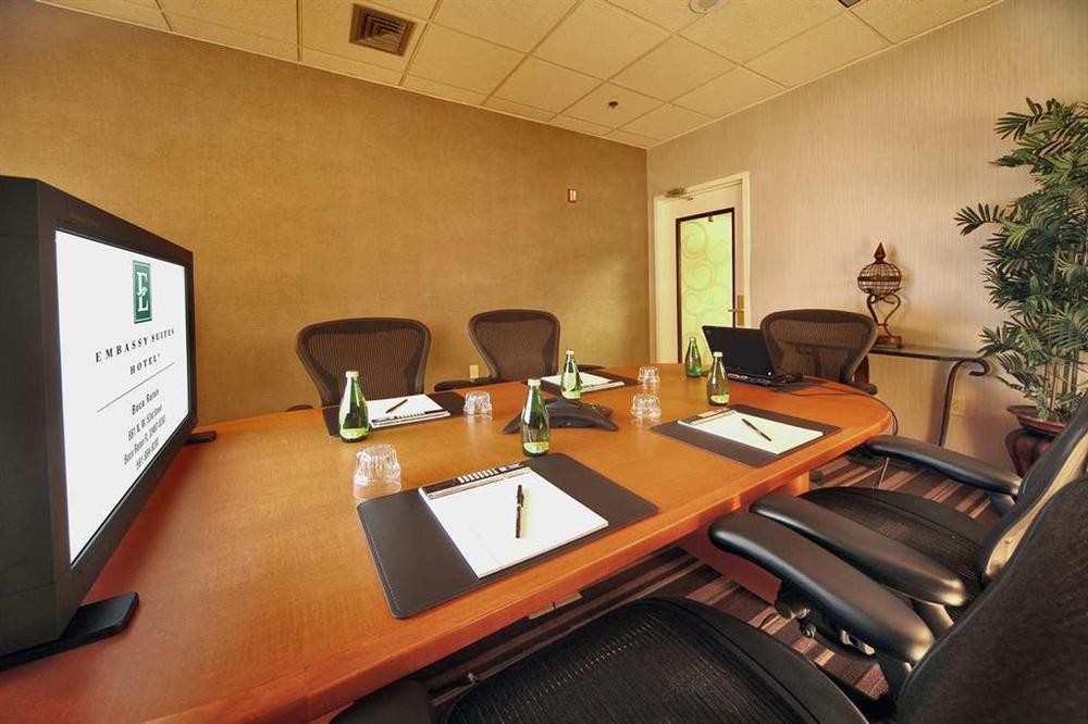 Embassy Suites Boca Raton Kemudahan gambar
