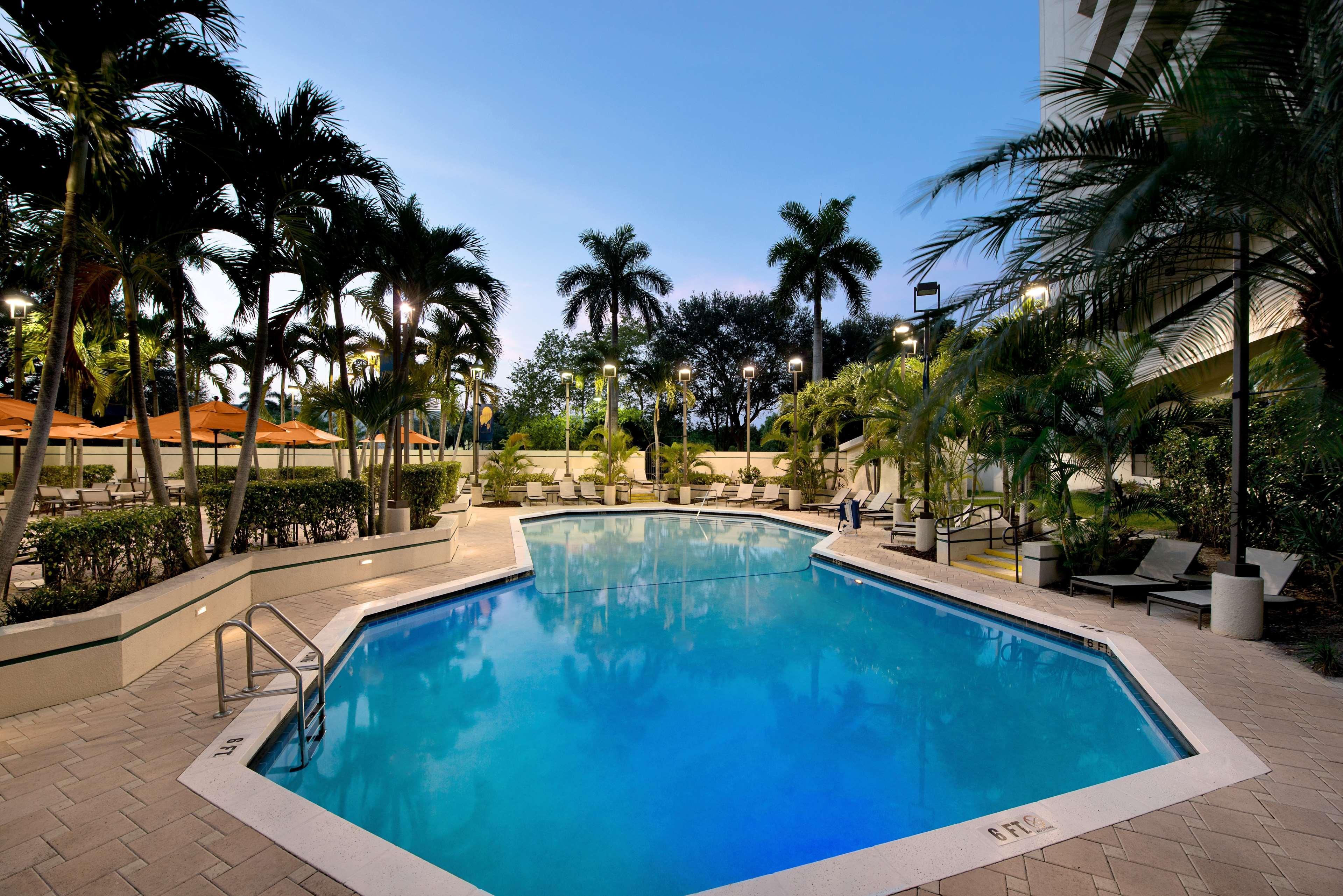 Embassy Suites Boca Raton Luaran gambar