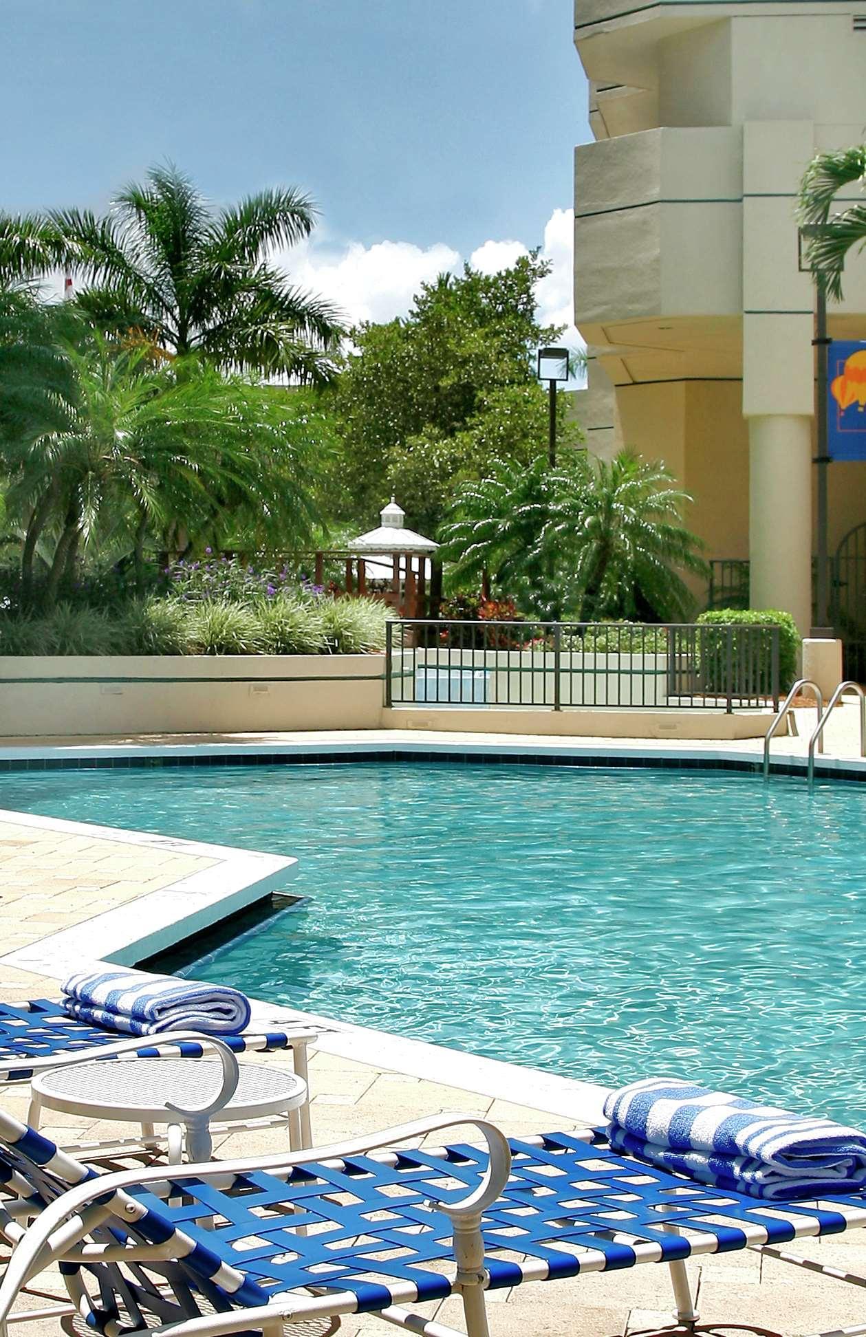 Embassy Suites Boca Raton Luaran gambar