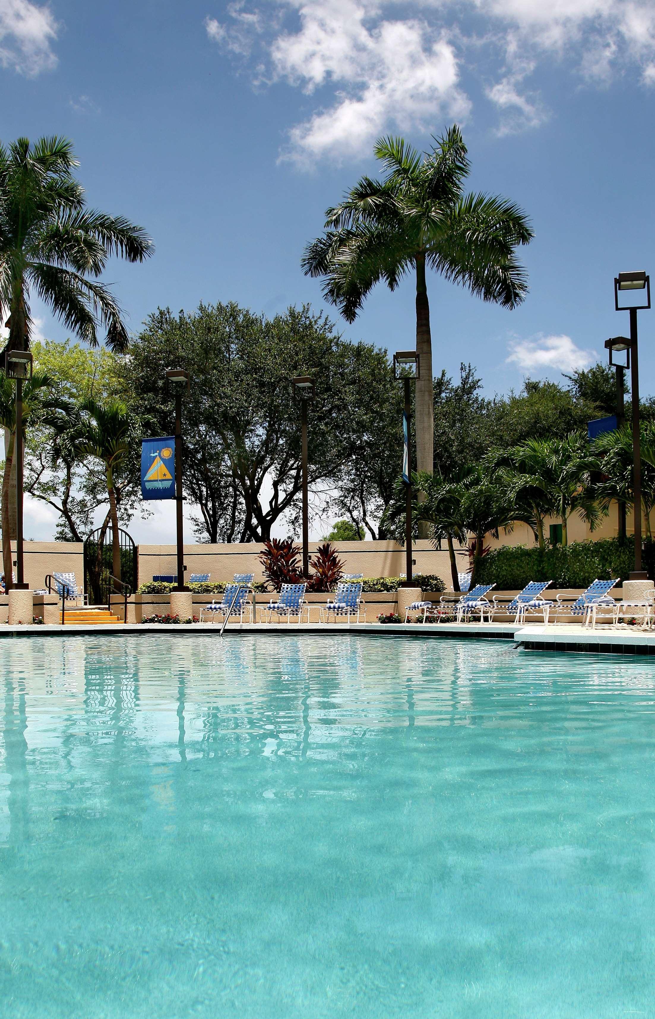Embassy Suites Boca Raton Kemudahan gambar
