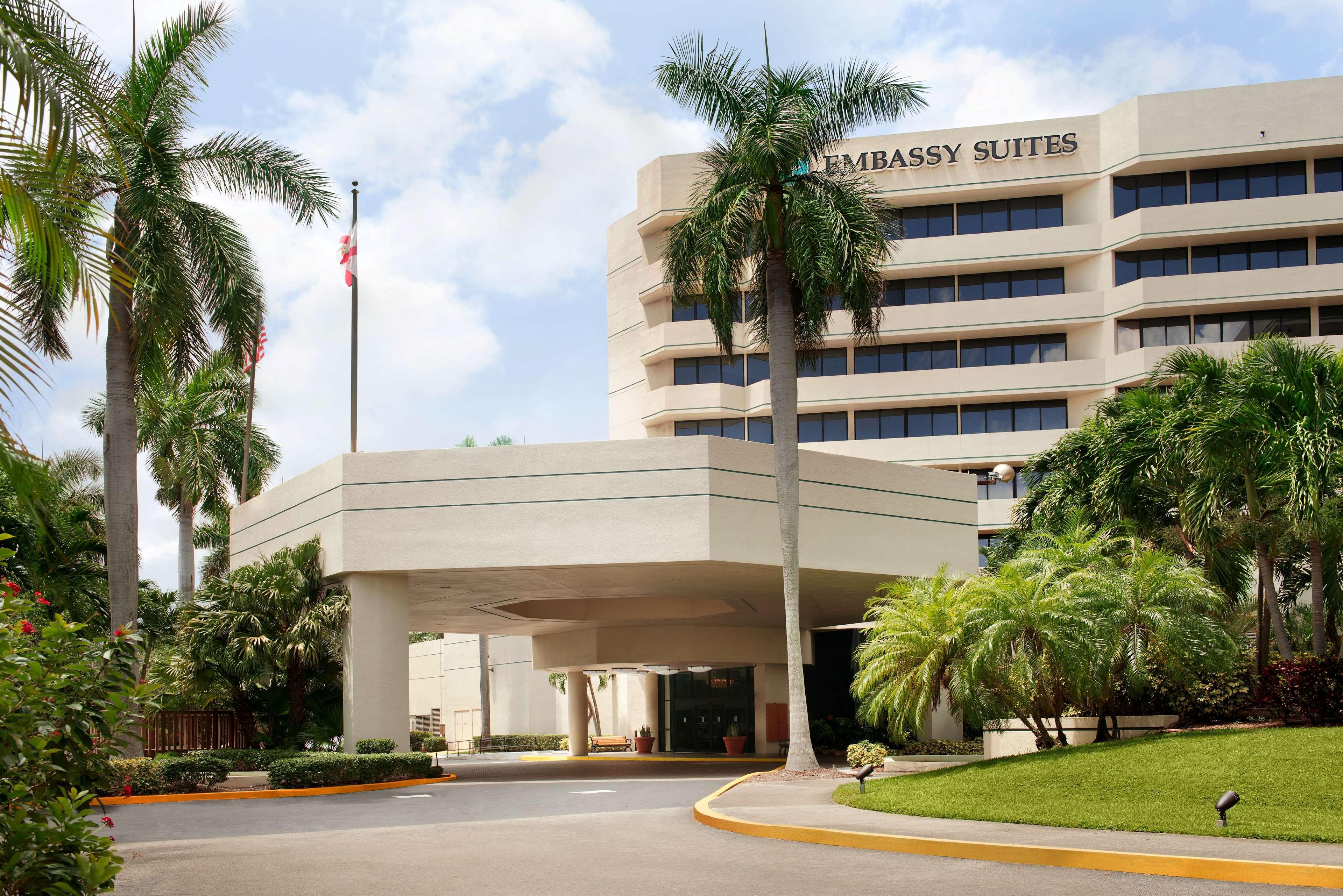 Embassy Suites Boca Raton Luaran gambar