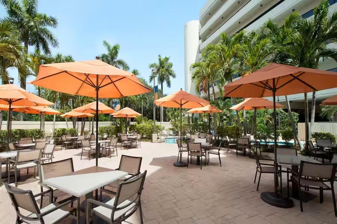 Embassy Suites Boca Raton Luaran gambar