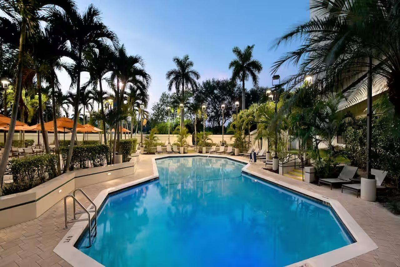 Embassy Suites Boca Raton Luaran gambar