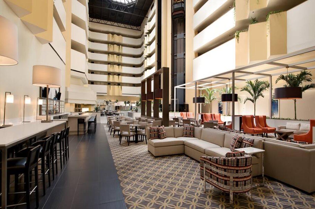 Embassy Suites Boca Raton Luaran gambar