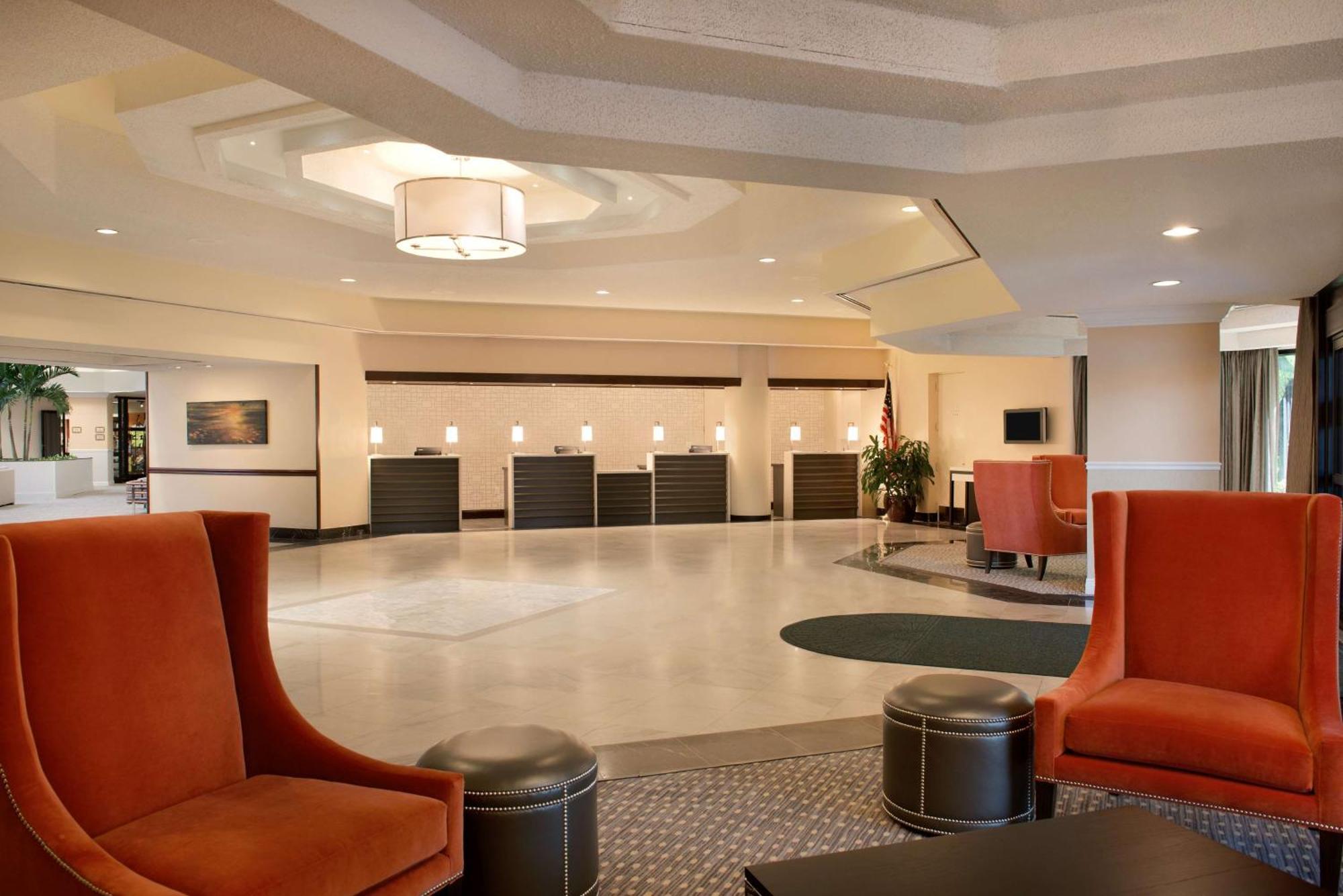 Embassy Suites Boca Raton Luaran gambar
