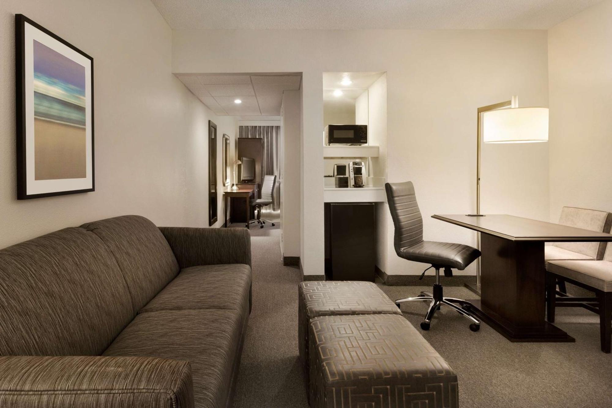 Embassy Suites Boca Raton Luaran gambar
