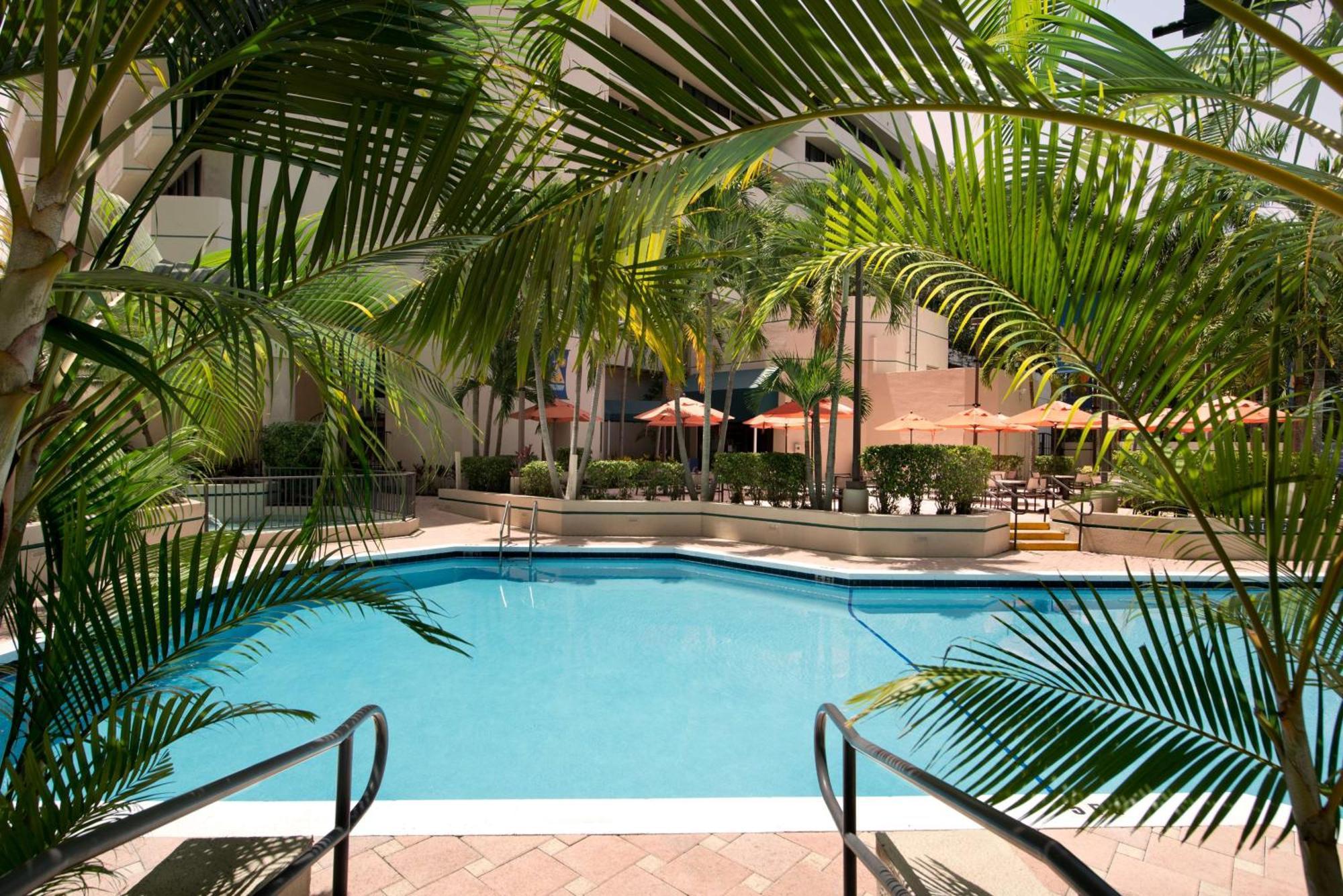 Embassy Suites Boca Raton Luaran gambar