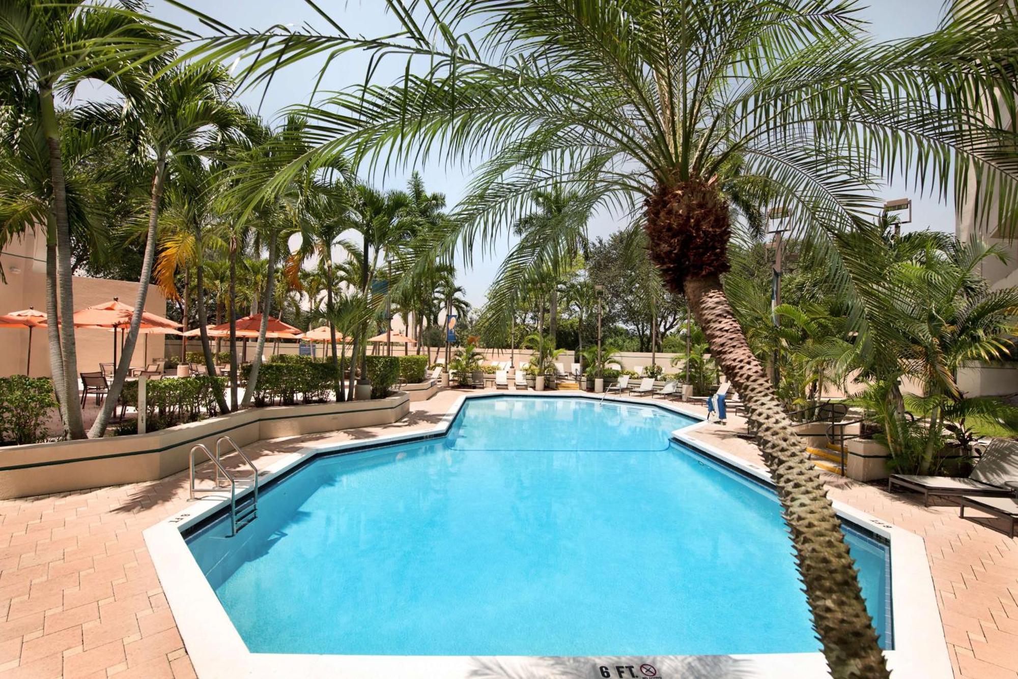 Embassy Suites Boca Raton Luaran gambar