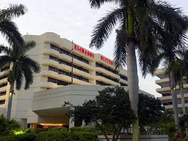 Embassy Suites Boca Raton Luaran gambar