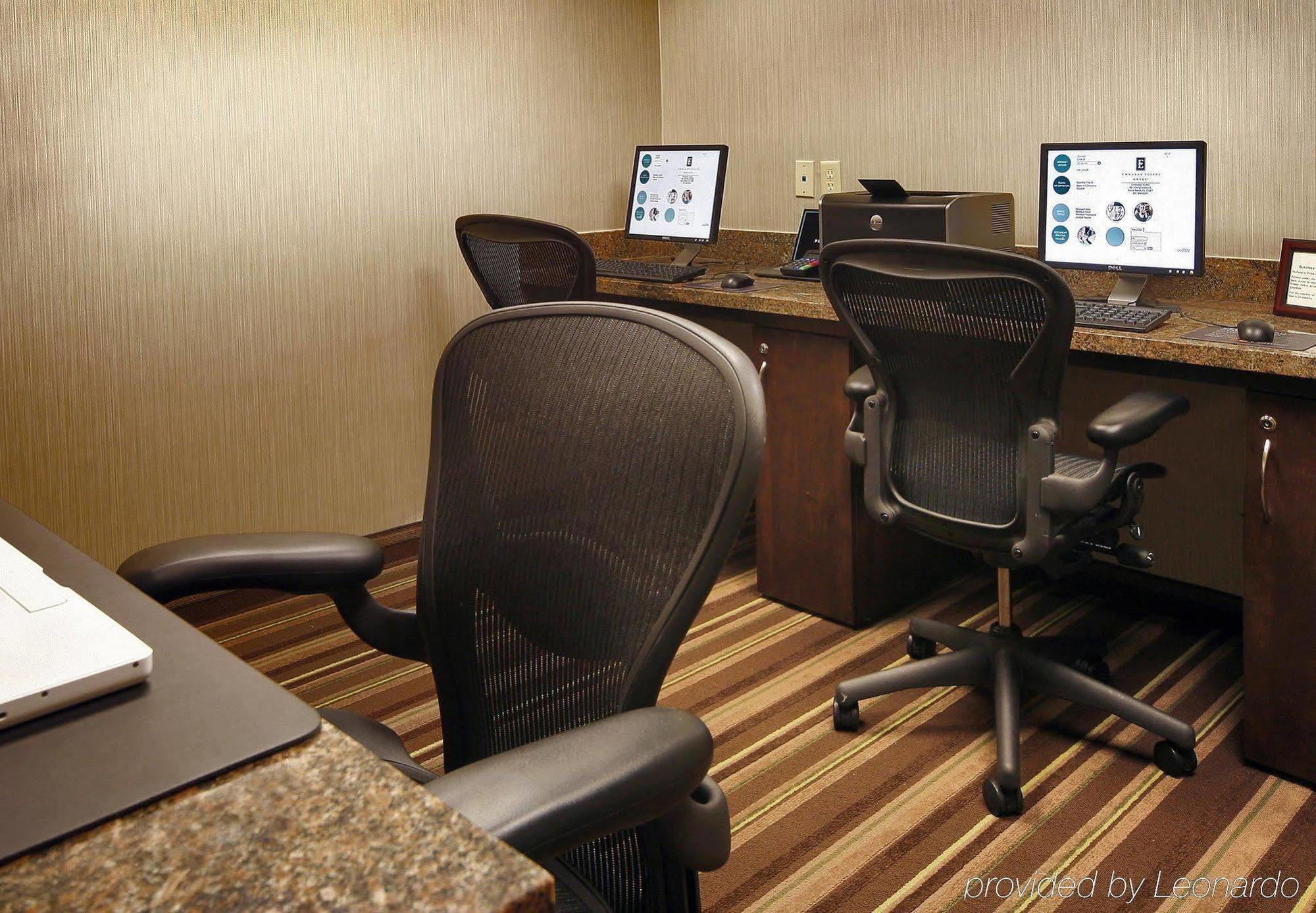 Embassy Suites Boca Raton Kemudahan gambar