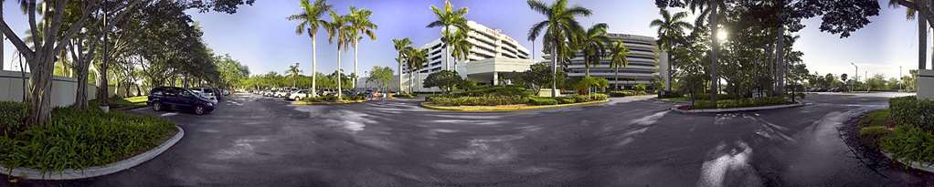 Embassy Suites Boca Raton Luaran gambar